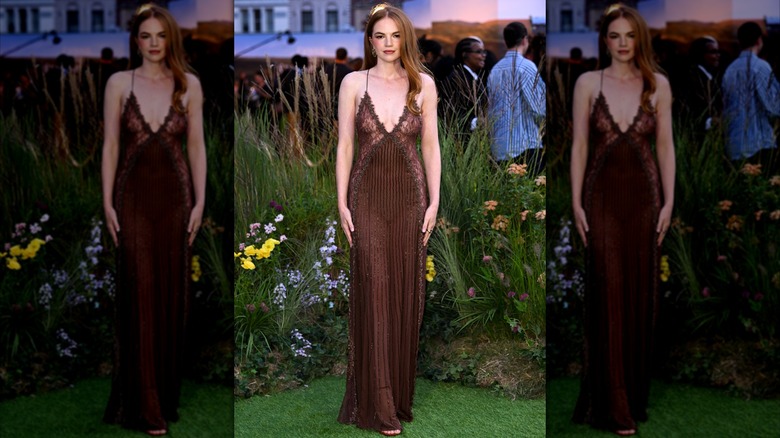 Ceara Coveney attends the "Sense & Sensibility" world premiere in London in September 2026