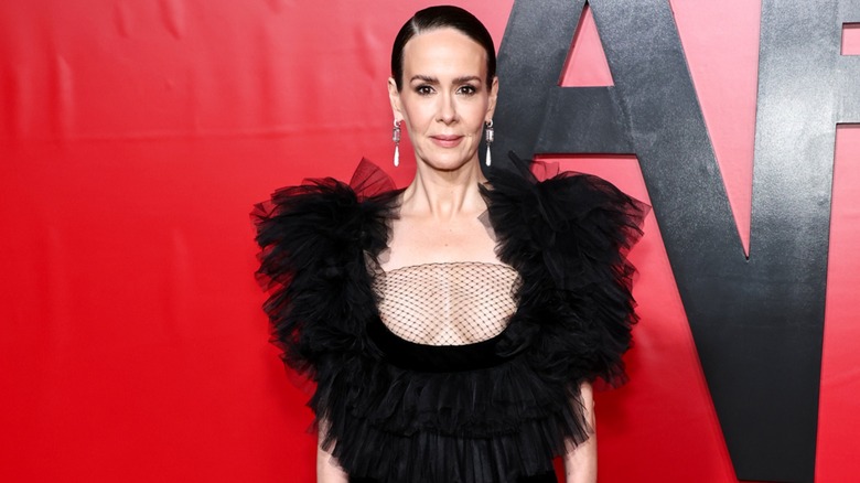 Sarah Paulson attends the 