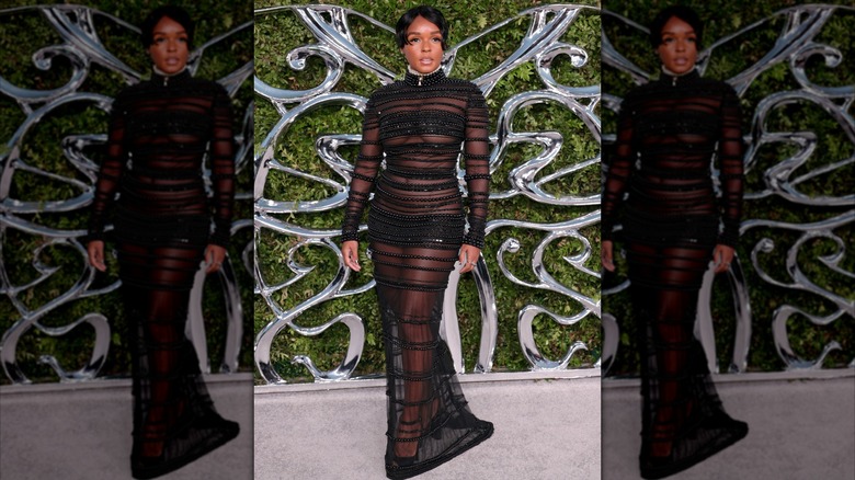 Janelle Monáe attends the Lucas Museum of Narrative Art Opening Night in Los Angeles in September 2026