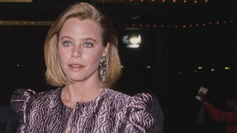 Susan Dey with a flipped over bob in the '80s