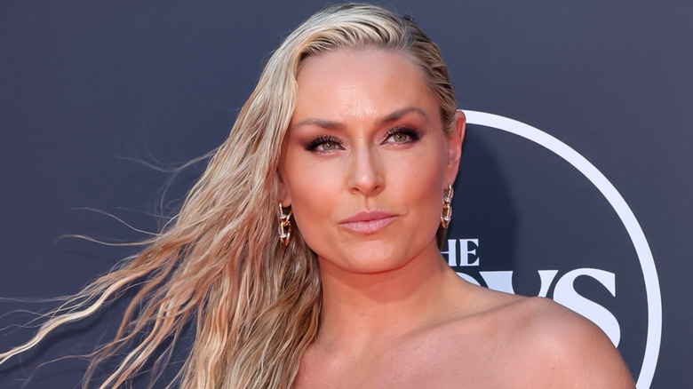 Lindsey Vonn at the 2025 ESPY Awards