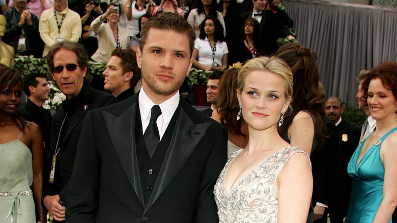 Reese Witherspoon and Ryan Phillippe in 2006