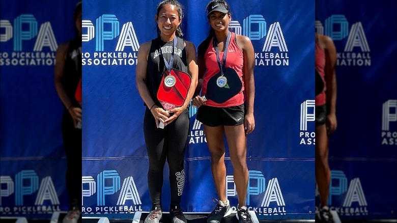 pickleball outfit 