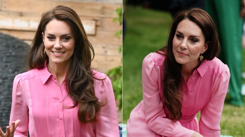 Kate Middleton in London, England, in May 2023