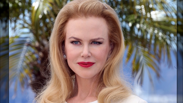 Nicole Kidman attends the "Grace of Monaco" photocall at the 67th Annual Cannes Film Festival on May 14, 2014 in Cannes, France (2014);