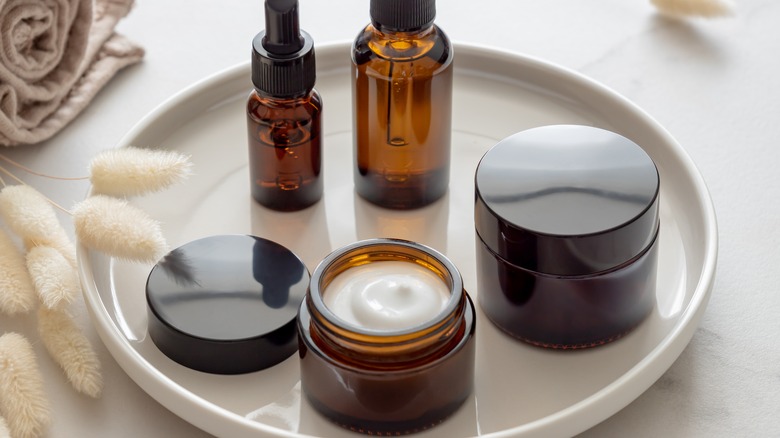 Sustainable beauty products