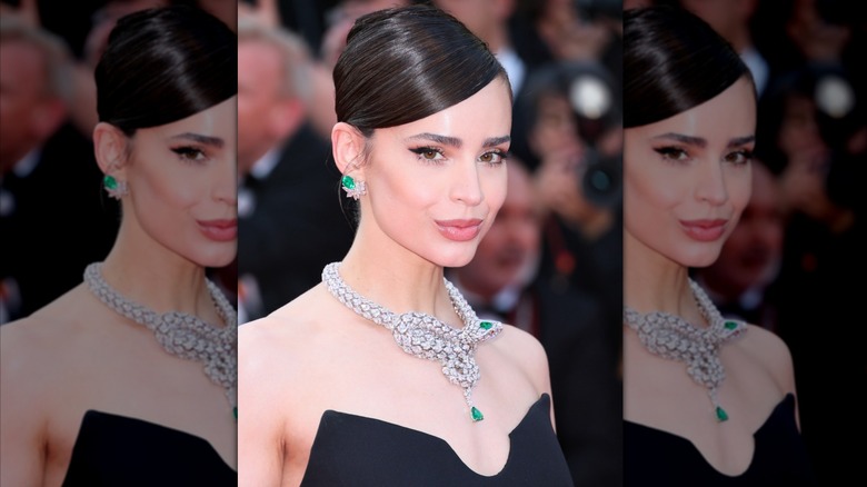 Sofia Carson at the 79th annual Cannes Film Festival in May 2026