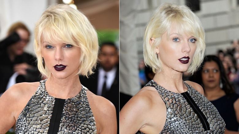 Taylor Swift at the 2016 Met Gala