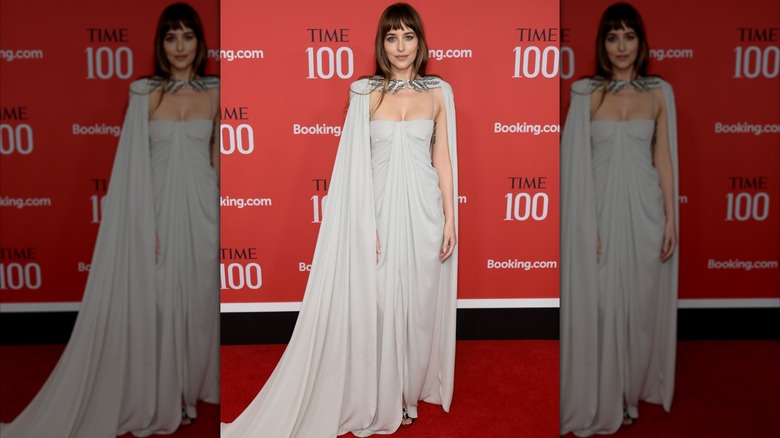 Dakota Johnson at the 2026 Time100 Gala