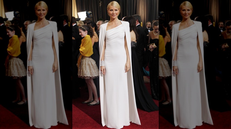 Gwyneth Paltrow at the 2012 Academy Awards