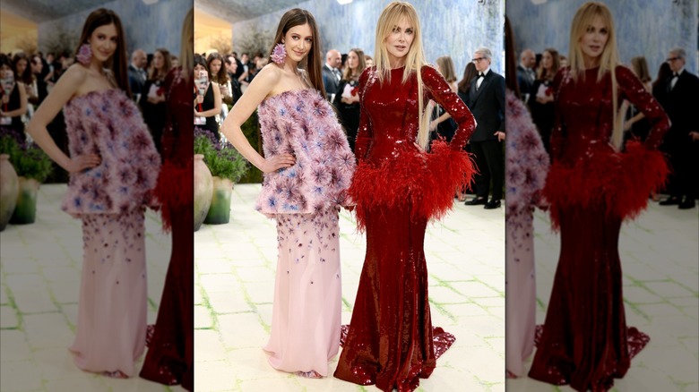 Nicole Kidman with her daughter Sunday Rose Kidman-Urban in May 2026