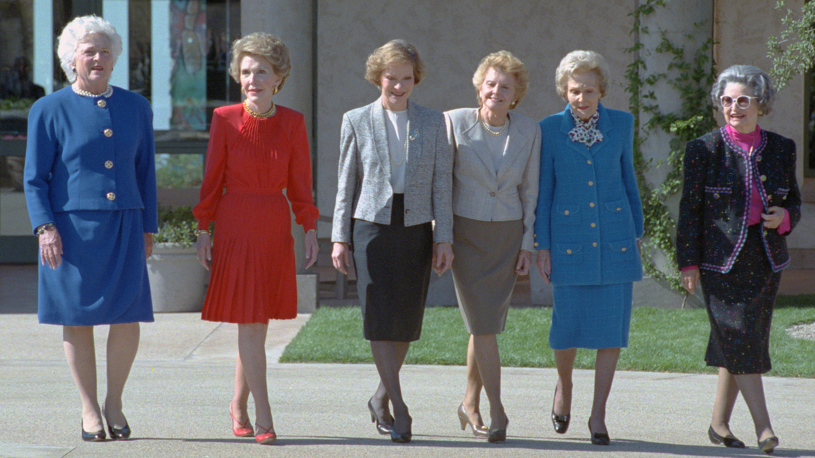12 First Lady Looks That Sparked Fashion Movements 12 First Lady Looks That Sparked Fashion Movements