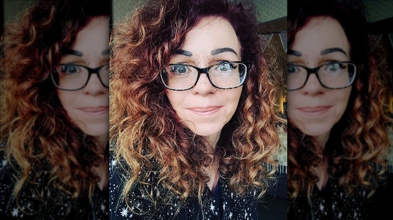 Bedhead curls