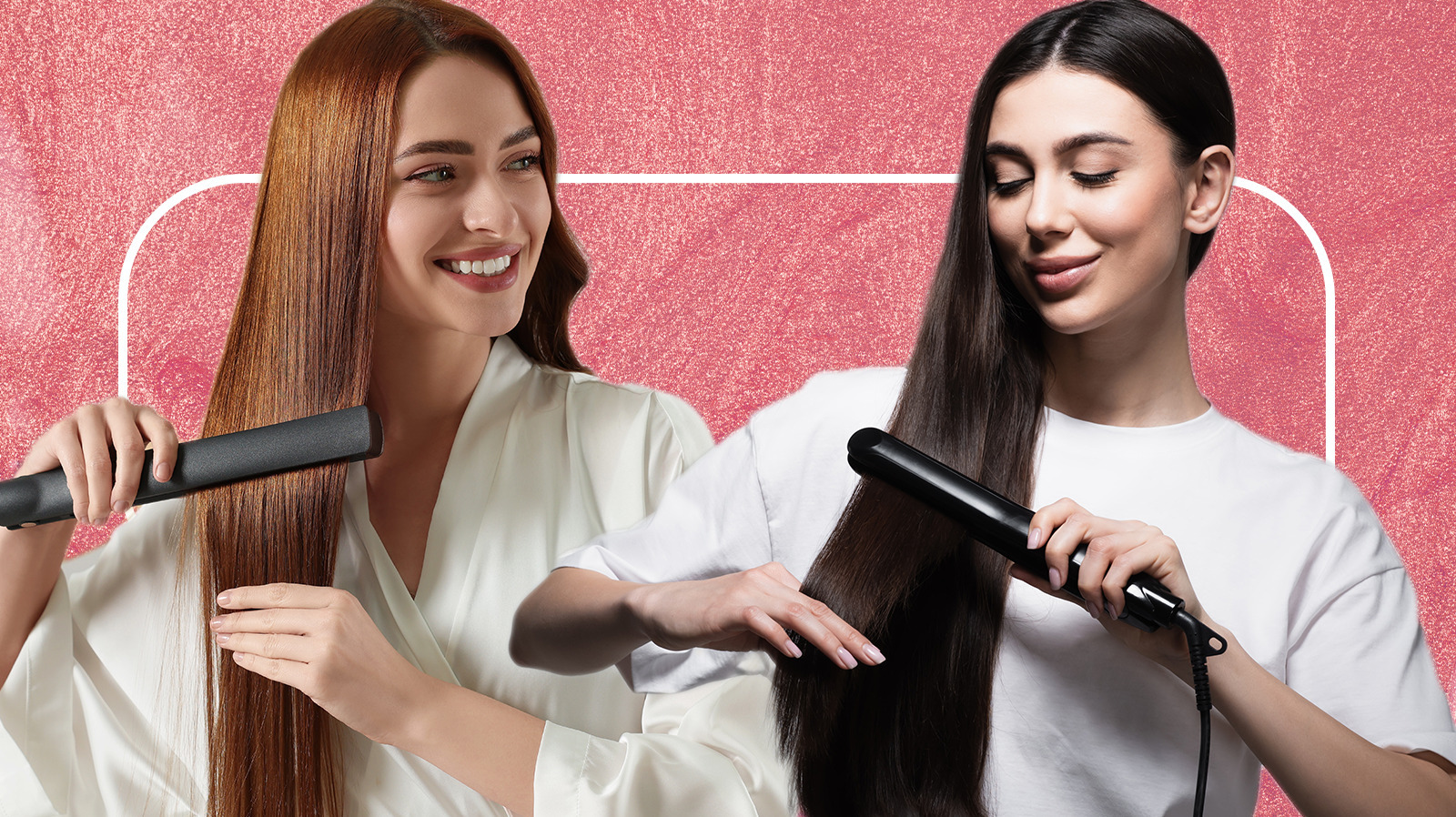 13 Ways You re Straightening Your Hair All Wrong
