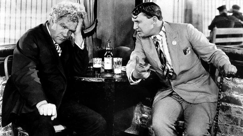 A still of the 1924 film "Greed"