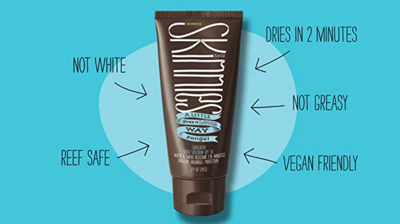 Skinnies SPF 30