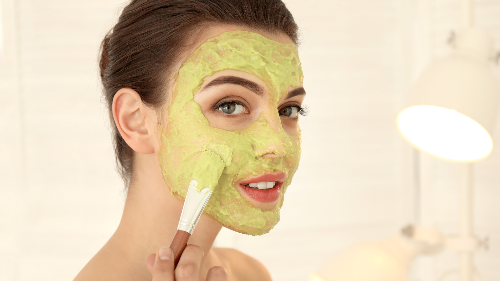 homemade pore minimizing facial masks