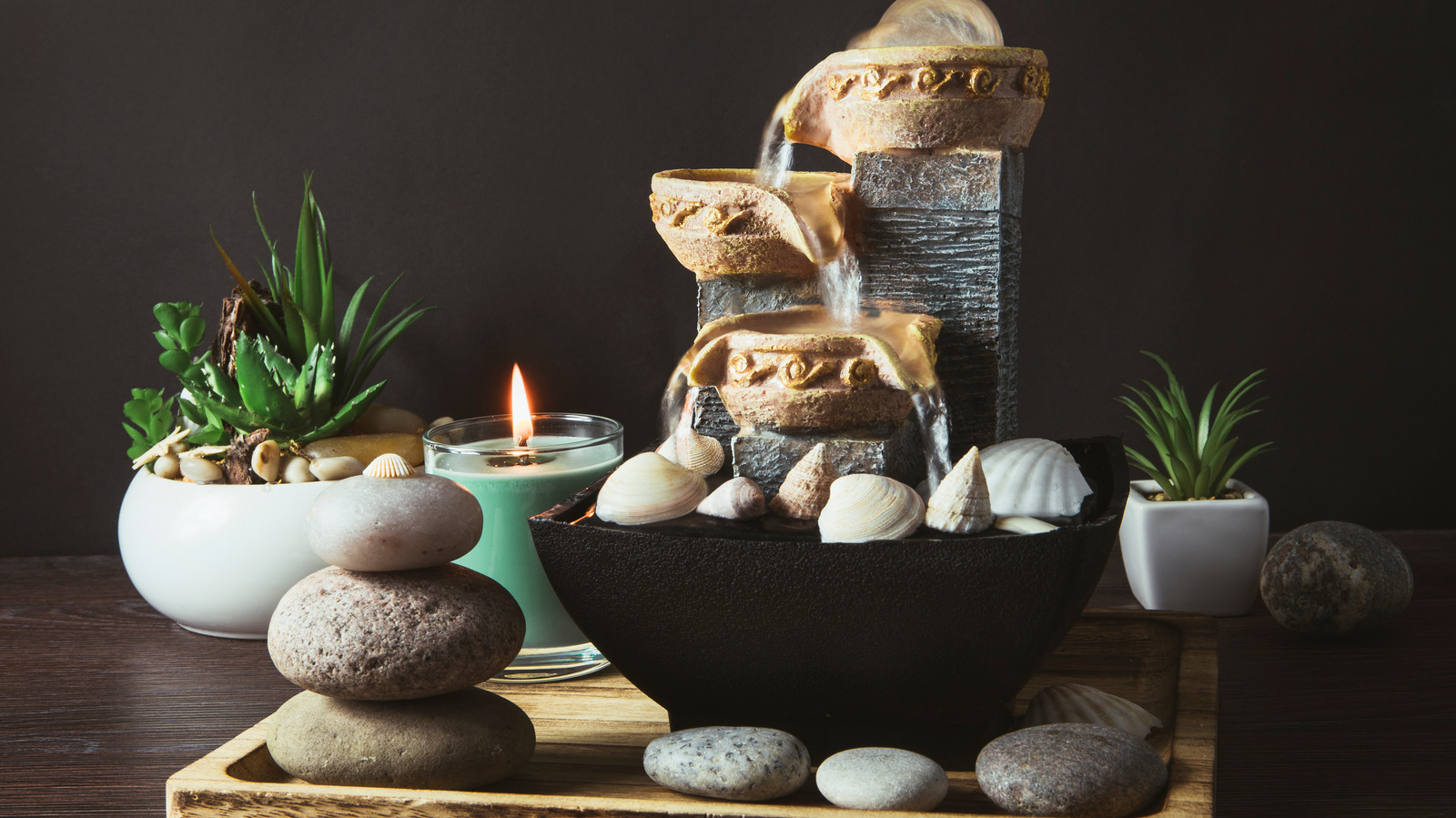 Energizing Your Spa Space with Feng Shui