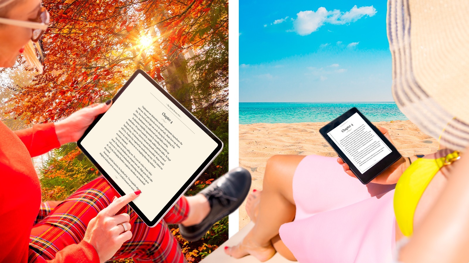 How a Kindle Helped Me Achieve My Reading Goals