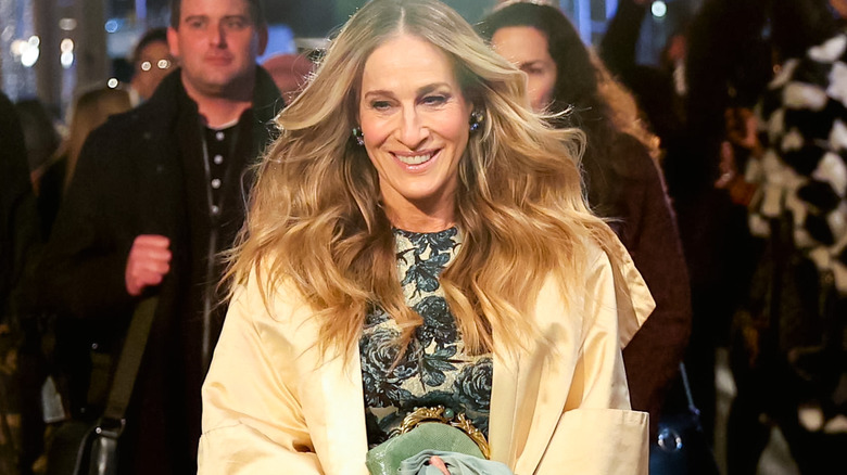 Sarah Jessica Parker, "Sex and the City" reboot
