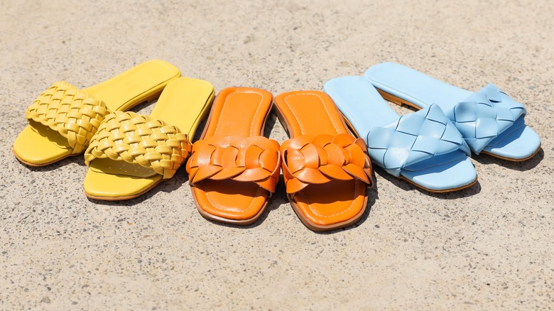 15 Sandals That Feel Like Walking On A Cloud