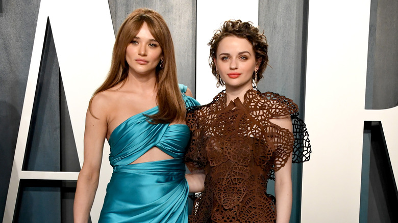 Joey King and her sister Hunter King