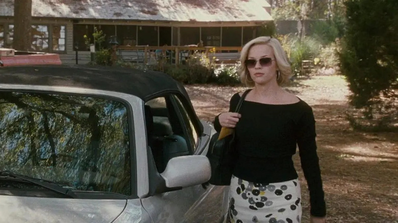 Reese Witherspoon as Melanie in "Sweet Home Alabama"