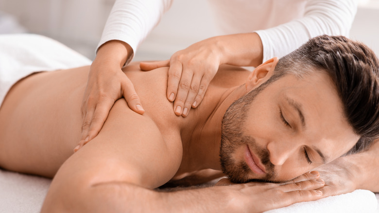 massage at home