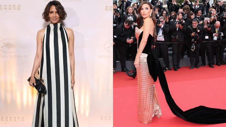 Celebs Quickly Broke The 2025 Cannes Film Festival Dress Code