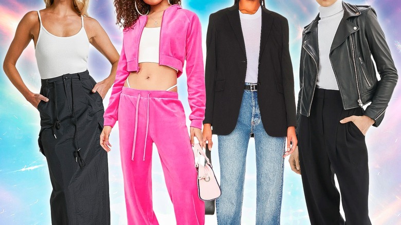 23 Early Aughts & ’90s Fashion Trends That Are Coming Back In Style