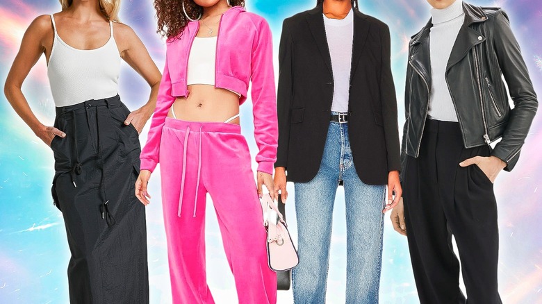 Y2K / 90s / pink aesthetic Outfit