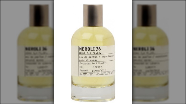 Le Labo fragrance