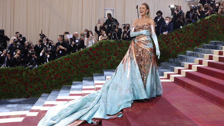 Met Gala 2021 brings a red carpet of glamour and gaudy