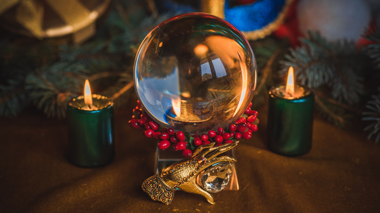 Astrology-themed Christmas