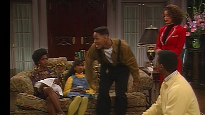 Karyn Parsons as Hilary Banks