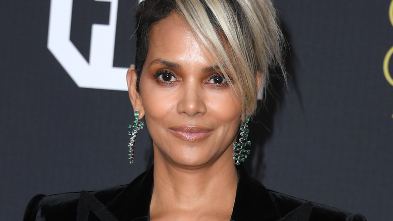 Halle Berry