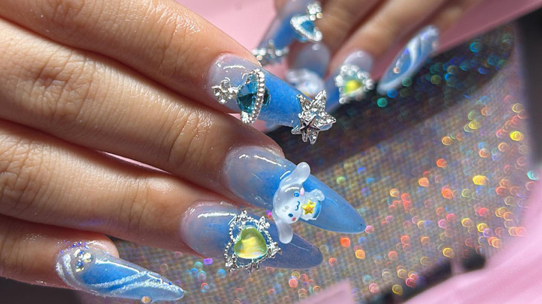 3. 3D Nail Art in Plano, TX - wide 2