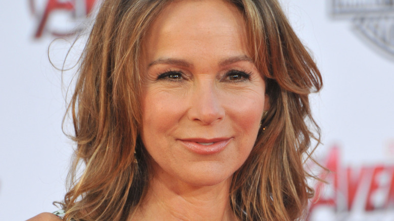 Jennifer Grey plastic surgery 