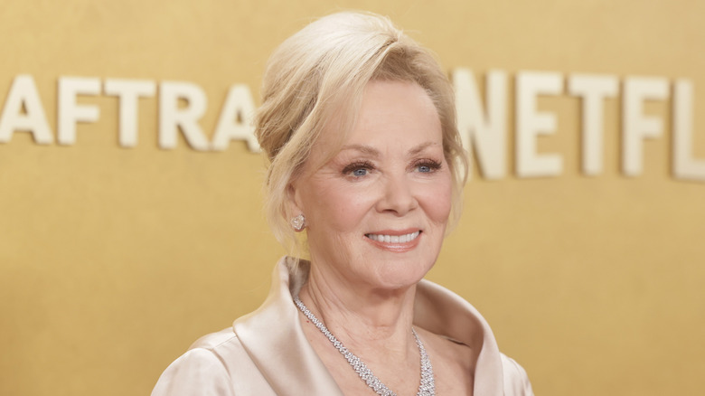 Jean Smart attends the 32nd Annual Actor Awards at Shrine Auditorium and Expo Hall on March 01, 2026 in Los Angeles