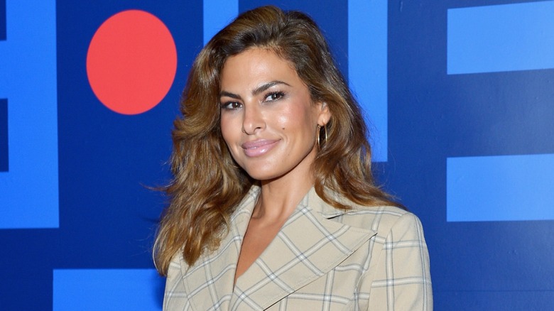 Eva Mendes in 2018