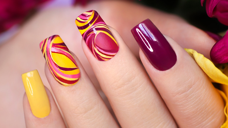 Siren* These 28 Nail Trends Will be Freakin' Huge In a Few Months