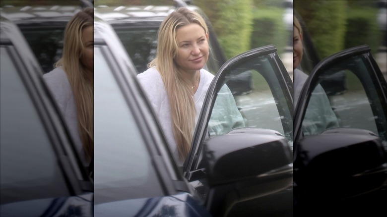 Kate Hudson no makeup