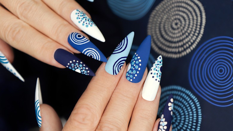 50 Cute Nail Design Ideas To Try in 2024 - The Trend Spotter