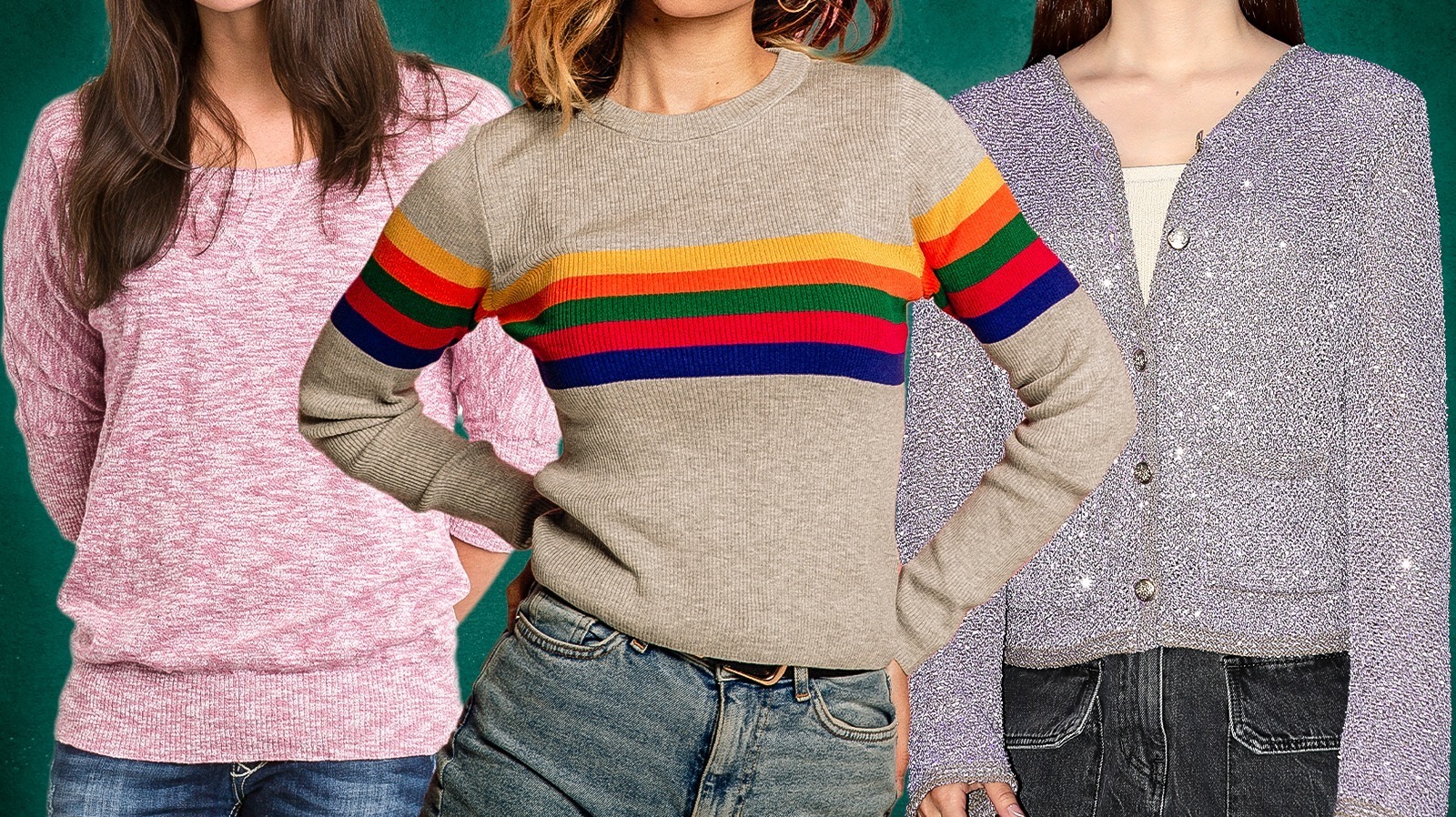 It's Sweater Weather! The Best Fall Knits to Wear Again and Again