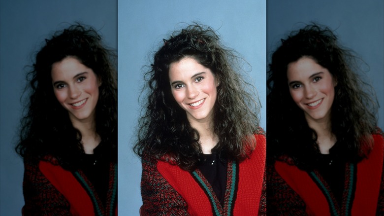 Jami Gertz, circa 1985