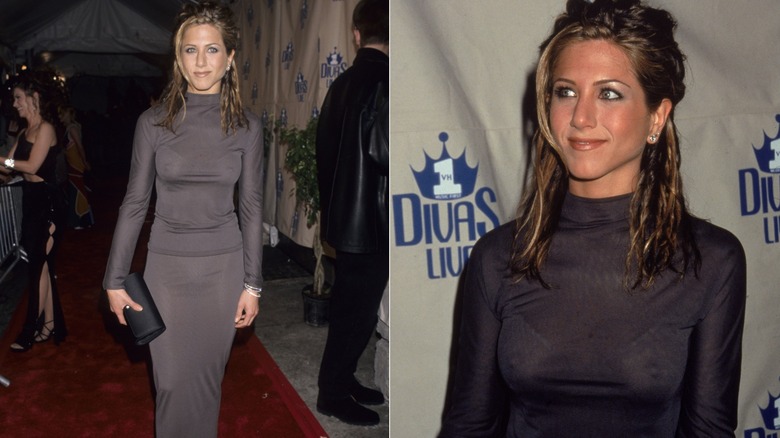Jennifer Aniston in 1998