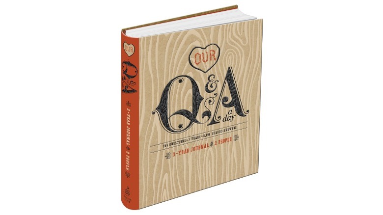 couples journal 