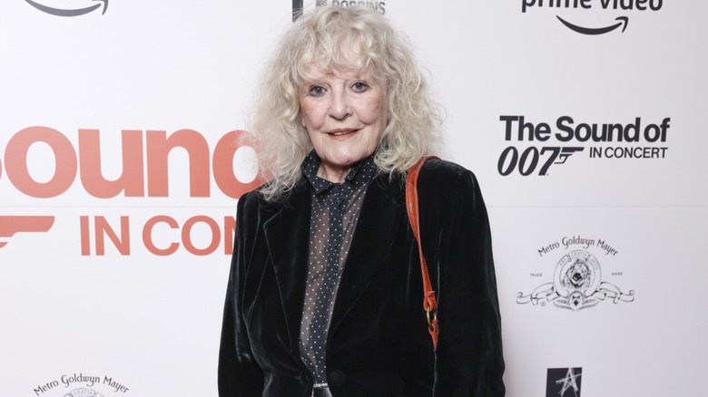 Petula Clark at The Sound of 007 concert in 2022.