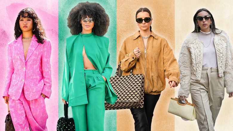 7 Color Trends That Will Dominate Wardrobes All Fall 2023