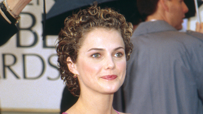 Keri Russell in 2000